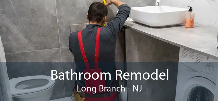 Bathroom Remodel Long Branch - NJ
