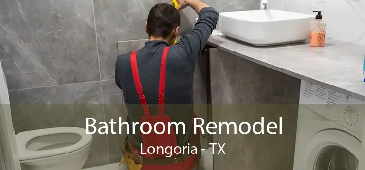 Bathroom Remodel Longoria - TX
