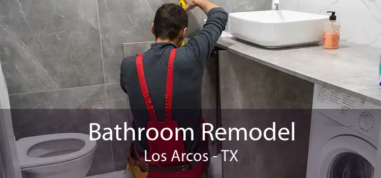 Bathroom Remodel Los Arcos - TX