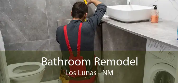 Bathroom Remodel Los Lunas - NM