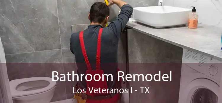 Bathroom Remodel Los Veteranos I - TX