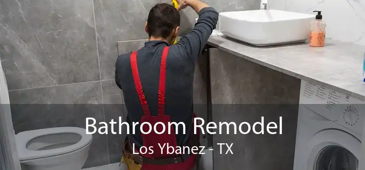 Bathroom Remodel Los Ybanez - TX