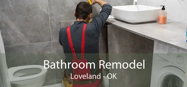Bathroom Remodel Loveland - OK