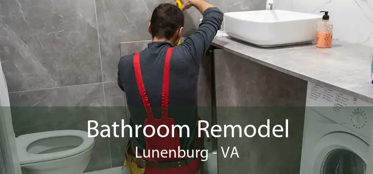 Bathroom Remodel Lunenburg - VA