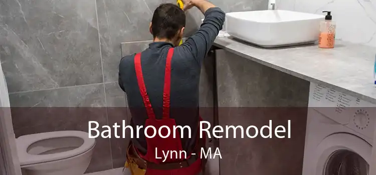 Bathroom Remodel Lynn - MA