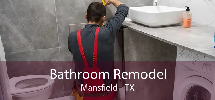 Bathroom Remodel Mansfield - TX