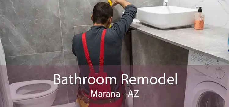 Bathroom Remodel Marana - AZ