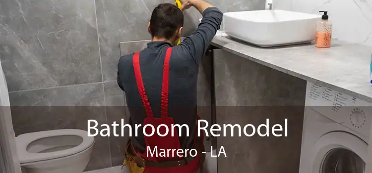 Bathroom Remodel Marrero - LA