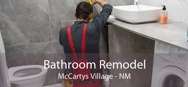 Bathroom Remodel McCartys Village - NM