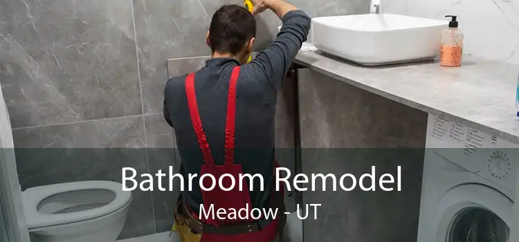 Bathroom Remodel Meadow - UT