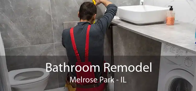 Bathroom Remodel Melrose Park - IL