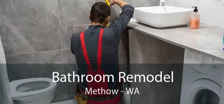 Bathroom Remodel Methow - WA