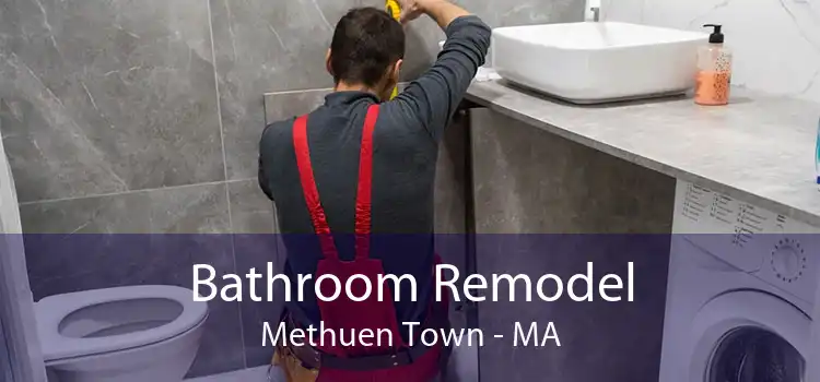 Bathroom Remodel Methuen Town - MA