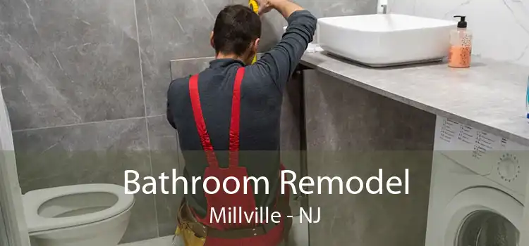 Bathroom Remodel Millville - NJ