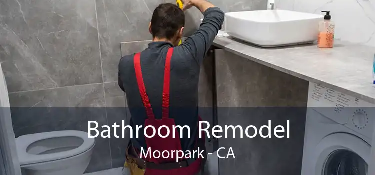 Bathroom Remodel Moorpark - CA