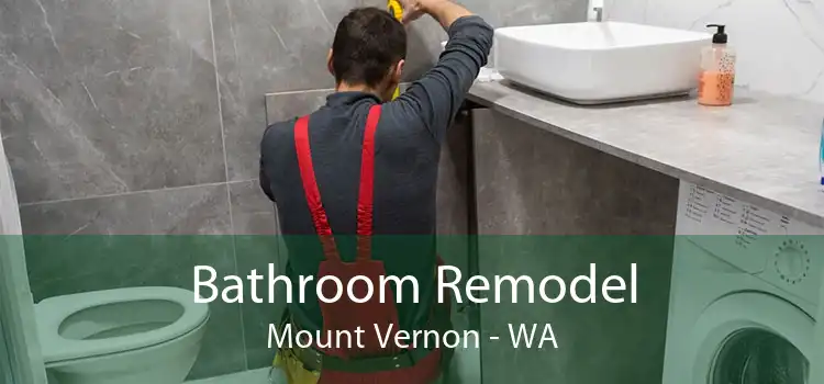 Bathroom Remodel Mount Vernon - WA