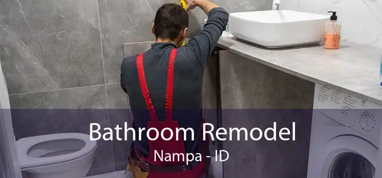 Bathroom Remodel Nampa - ID