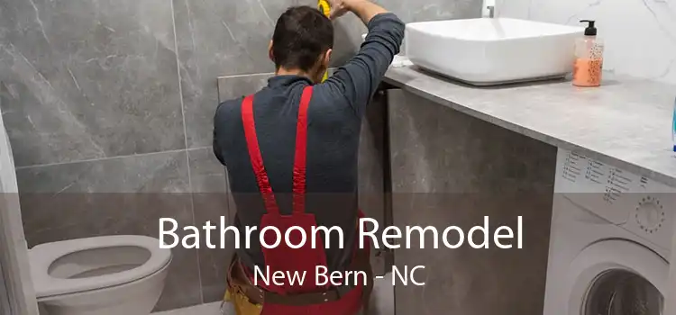 Bathroom Remodel New Bern - NC