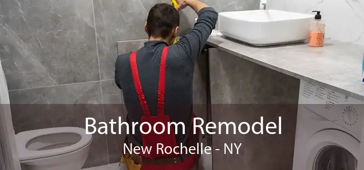 Bathroom Remodel New Rochelle - NY