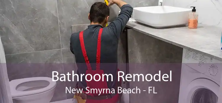 Bathroom Remodel New Smyrna Beach - FL