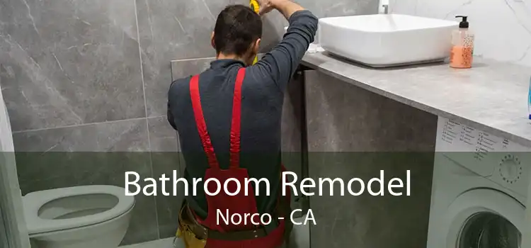 Bathroom Remodel Norco - CA