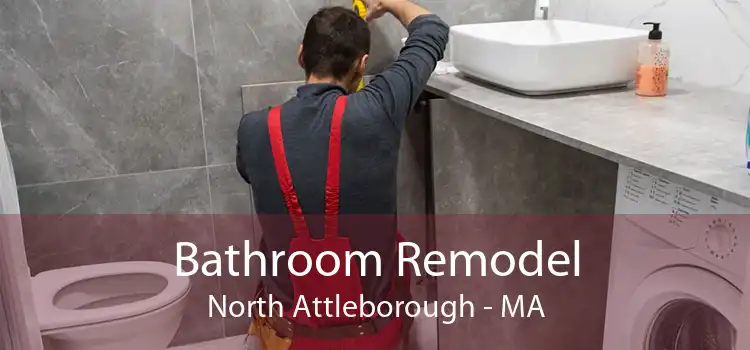 Bathroom Remodel North Attleborough - MA