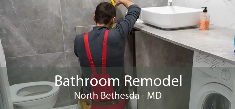 Bathroom Remodel North Bethesda - MD