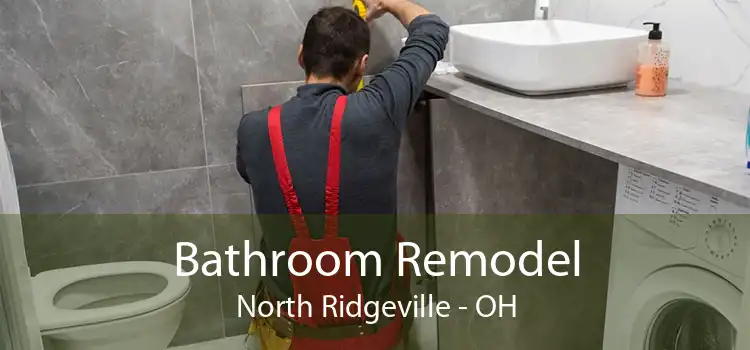 Bathroom Remodel North Ridgeville - OH
