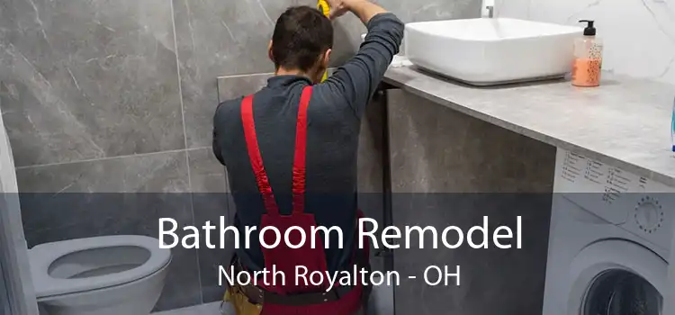 Bathroom Remodel North Royalton - OH