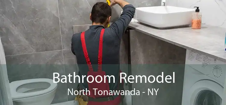 Bathroom Remodel North Tonawanda - NY