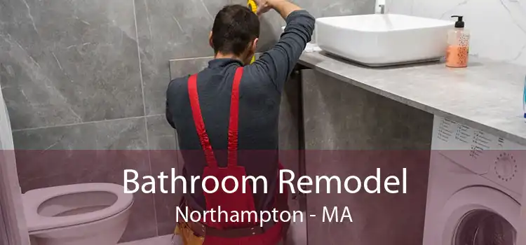 Bathroom Remodel Northampton - MA