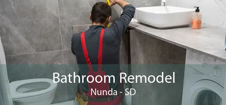 Bathroom Remodel Nunda - SD