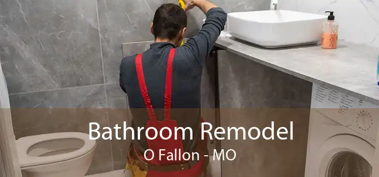 Bathroom Remodel O Fallon - MO