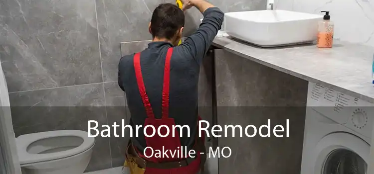Bathroom Remodel Oakville - MO