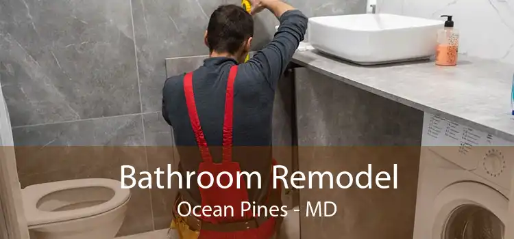Bathroom Remodel Ocean Pines - MD