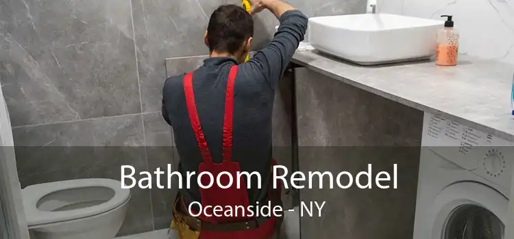 Bathroom Remodel Oceanside - NY