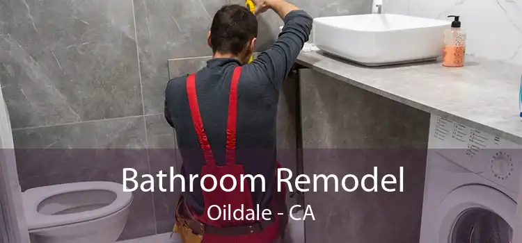 Bathroom Remodel Oildale - CA