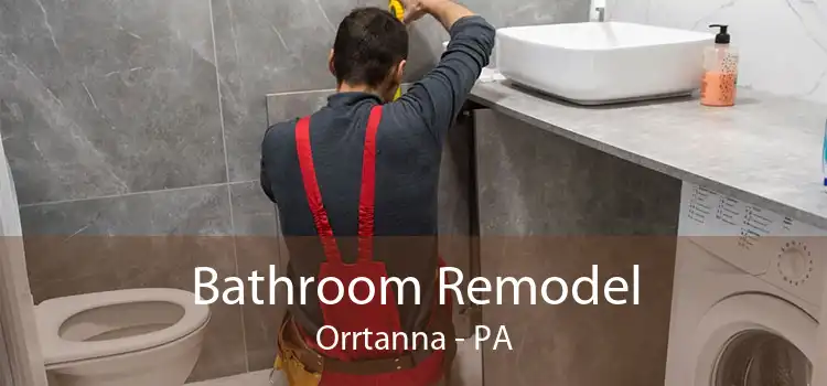 Bathroom Remodel Orrtanna - PA