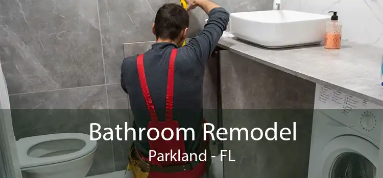 Bathroom Remodel Parkland - FL