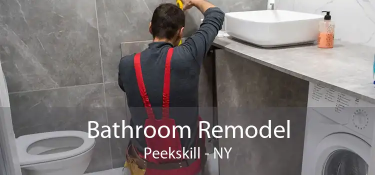 Bathroom Remodel Peekskill - NY