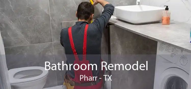 Bathroom Remodel Pharr - TX
