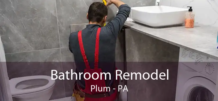 Bathroom Remodel Plum - PA