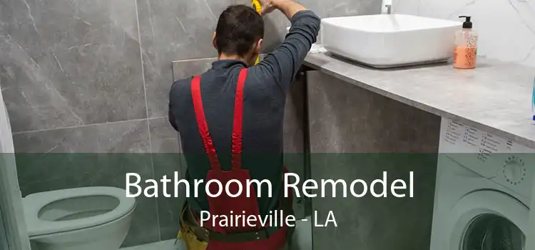 Bathroom Remodel Prairieville - LA