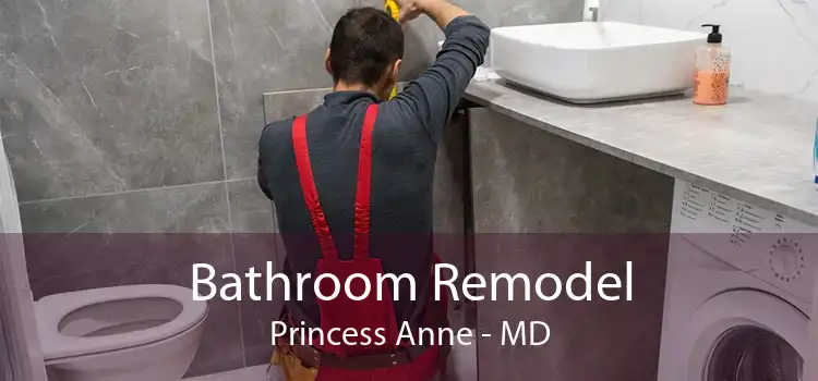 Bathroom Remodel Princess Anne - MD