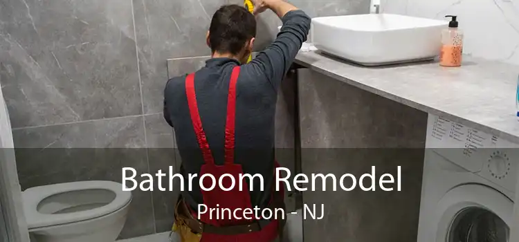 Bathroom Remodel Princeton - NJ