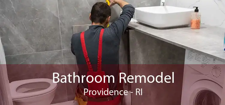 Bathroom Remodel Providence - RI