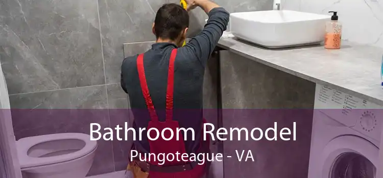 Bathroom Remodel Pungoteague - VA