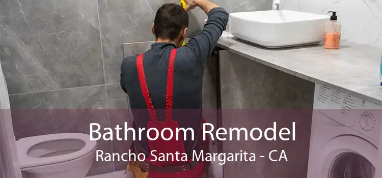 Bathroom Remodel Rancho Santa Margarita - CA