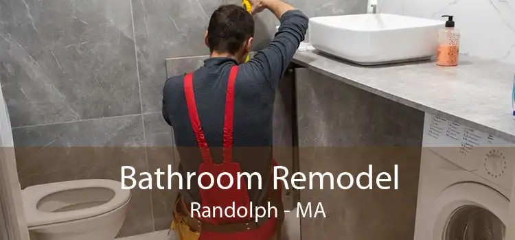 Bathroom Remodel Randolph - MA