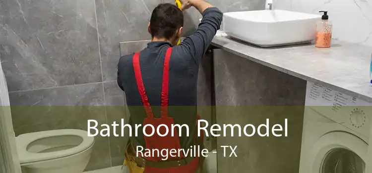 Bathroom Remodel Rangerville - TX